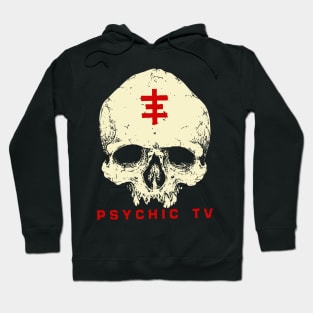 classic psychic tv Hoodie